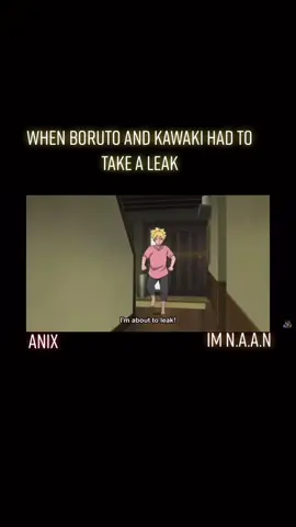 a random encounter 😂 #boruto #kawaki #naruto #anime #weebtok #fypシ #28xtremes #animefights