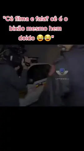 Entrevista que virou meme 😂 #prisao #policia #filma #fala #viral #foryou #trend #viraltiktok