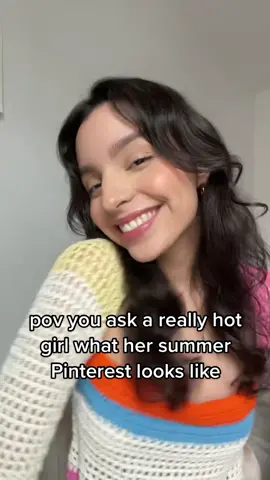 and I’ll be wearing this top all summer long 😌🤝 #foryou #pinterest #fyp #Summer #style