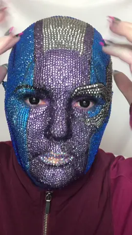 Tippity Tappity Scritchity Scratchety #nebula #nebulacosplay #scratchingsounds #asmr #asmrscratching