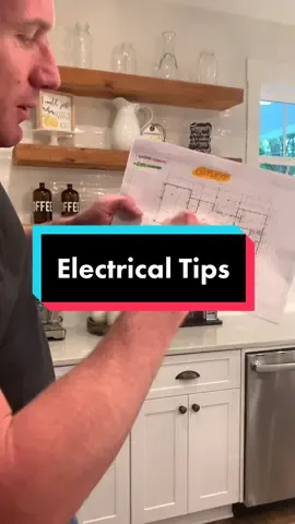Home Building Tips - Electrical. This saved my 🍑! #builderbrigade #customhome #electrical #homebuilding #foryou #foryoupage