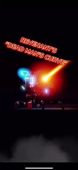 Revenant’s NEW Scythe Heirloom! #apexlegends #apexrevenant #apexgenesis #apexlegendsclips #TGIGN