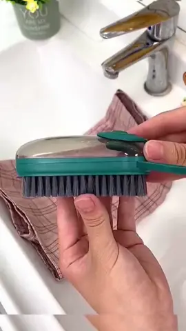 Multifunctional hydraulic cleaning brush #hydraulic #cleanbrush #goodthing #fashion #lifetips #fypシ #foryou ...See more