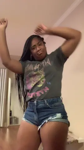 How I’m act when I finally get a man who pay all my bills 🤣💀