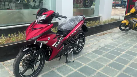 Thêm 1 em ex150 đỏ nhám #Yamaha #Phanh #AnhMotor #Motor #Exciter155VVA #exciter150 #exciter150độkiểng🇻🇳 #TVSHOWHAY
