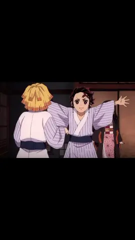 Balas @niaramadhan39 Done kak😂 #agatsumazenitsu #kamadonezuko #kamadotanjiro #kimetsunoyaiba #demonslayer #animeindonesia #animlovers #anime #scene