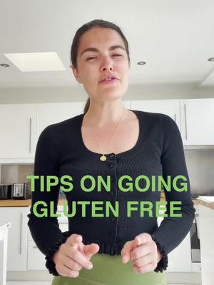 Top gluten free swaps, @theimperfectnutritionist #LearnOnTikTok #health #wellbeing #Fitness #wellness #healthylifestyle #fyp
