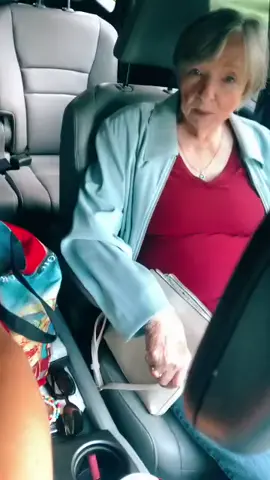 Meet no filter nanny!  Man, I love her. #HotwireHotelGoals #TakisTransformation #fy #fypシ #family #nanny #mom