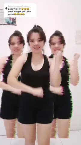 Reply to @the.powerman1 finally setelah 78x takes, Bosque kesampean disapa pake VT ya 🤭😋😋 Asli ni dance nge-jelimet banget tapi bikin penasaran