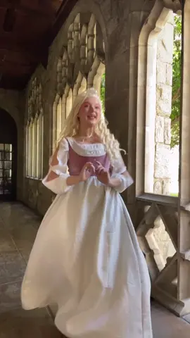 Barbie Maidens 🥰 @mollyrrusso @leahudscn #barbie #renaissance #medeival #royalcore #princess