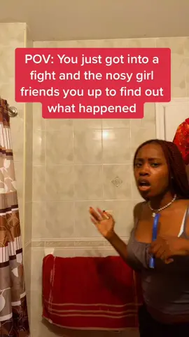 #ColorCustomizer and she goes to the other girl and did the same exact thing #nyc #blackgirl #treesha #brooklyn #pov