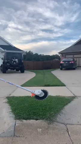 #lawntiktok found you.