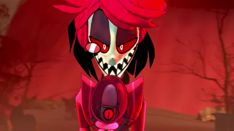 Alrighty Guy's, I Suppose Its Time To Give You A Small Wip On What I'm Working On At The Moment #Alastor #SFM #Samilose #SamiloseSAL #Hazbinhotel