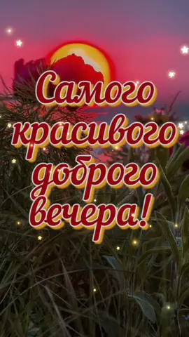###Самого красивого доброго вечера! ###МнеМалиново