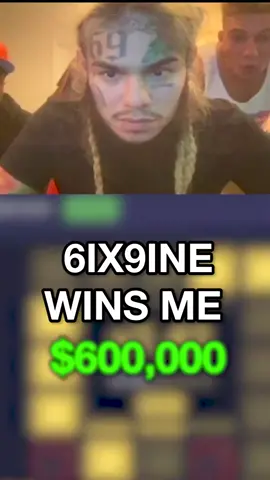 We have a madman on mines! Feat. @6ix9ine #roobet #stevewilldoit #fullsend