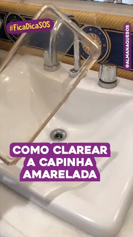 Ajuda muito, mas não faz milagre 😉 #lifehacks #FicaDicaSOS