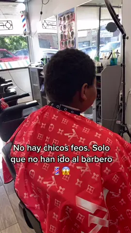 Solo ocupamos un corte de pelo 💈🙌 #haircut #barber