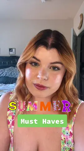 What are your summer faves?☀️ #Summer #favorites #hotgirlsummer #makeup #soldejaniero #HotwireHotelGoals #ouai