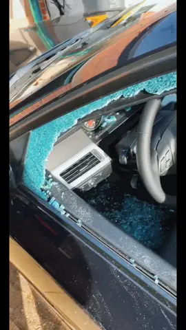They broke the window to steal the headlights🥲🙃 #broken #bmw #e60 #tuning #modifying #twoguys #boys #speed #golf #car #polo #vw #foryou #fypシ