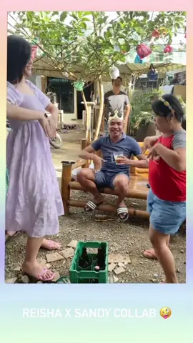 Haha super kulit!