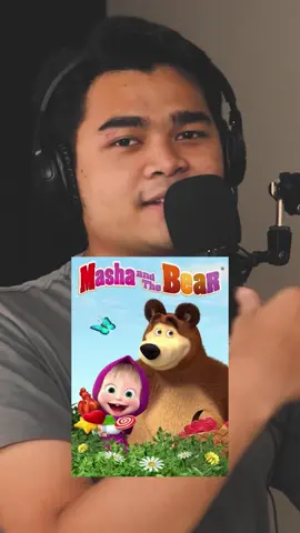 Menurut lo cerita yang ini gimana? #conspiracy #mashaandbear #cartoon