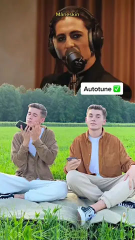 Autotune VS No Autotune? ✅❌ Who's better? 🤩🎤