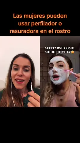 #dúo con @trisayla_ #afeitar #consulta #analizoturutina #skincareroutine #cuidadodepiel #talentotiktok #talentotiktokero #skincareroutinecheck