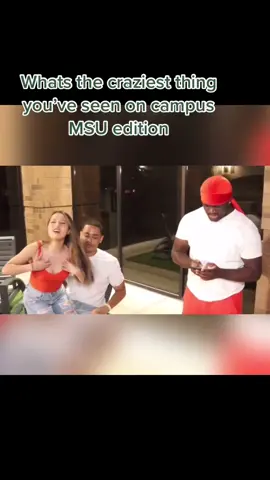 Link in bio ✅🤣 check first comment also #30kwone #30ktv #youtube #publicinterview #msu #michiganstateuniversity