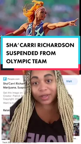 These archaic policies are BS #shacarririchardson
