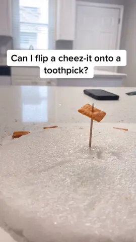 Cheezits or goldfish?   #trickshots #skills