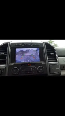 I don't miss the days when we didn't have back up cameras and I'd just get yelled at 😂🙈 #fyp #ford #backupcamera #weekendtrip #itcostthatmuch