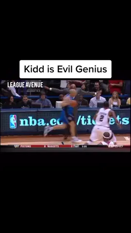Jason Kidd force a technical foul for Coach Mike Woodson that killed the momentum for Atlanta Hawks #fyp #NBA