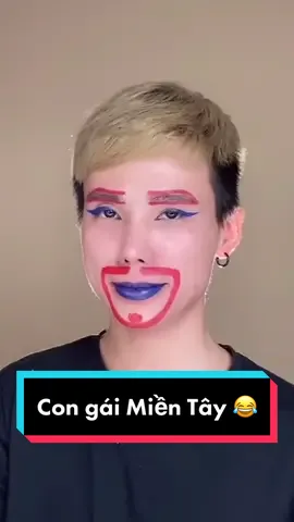 #ConGaiMienTay ở một phiên bản khác 😂 #tyleeveryday #tyletips #goclamdep #BeautyTok