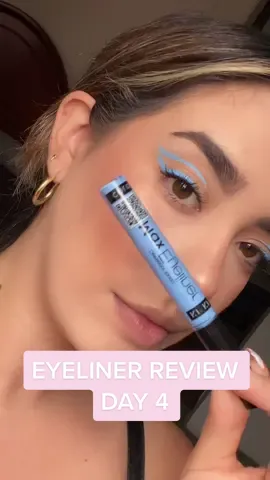 IG: Rubaaby ✨🦋 #eyelinereview #makeup #colors #Summer #fyp #parati #mx #maquillaje