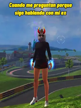 No somos “ex” pero el audio quedaba 😹 @jeiko_ff  #freefire #garena #parati