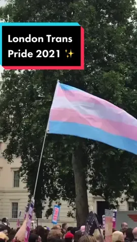 London Trans Pride 2021 ✨🏳️‍⚧️ @theevolutionofelliot #GT133 #TransPride #Trans #Transgender #TransgenderPride #TransAndProud