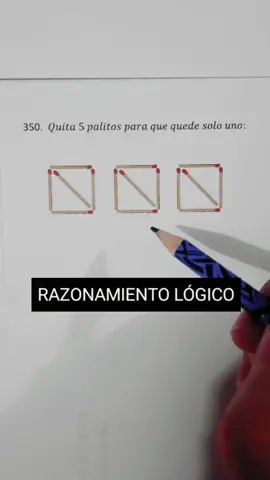 ¿Cómo lo harías tú? #AprendeEnTikTok #TalentoTiktok #razonamientomatematico #retomatematico #matematica #trucomatematico #matematicas