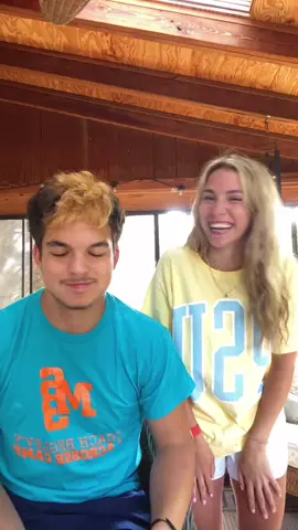 sorry sean😂 who thinks I should dye his hair back?