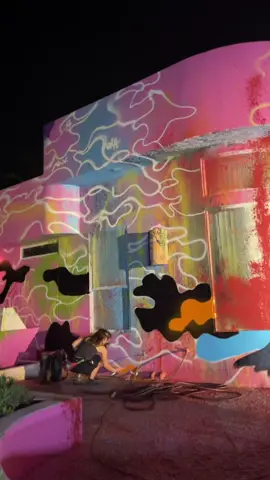 #GraffitiMansion x @sportemongo