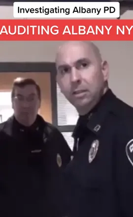 🚨Lawyer Investigates Albany, New York PD and QUESTIONS 3 DETECTIVES!🚨#police #cops #copsoftitok #lawyer #foryou #foryoupage