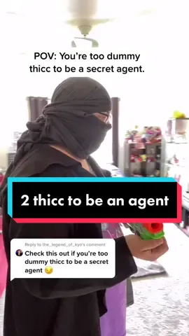Reply to @the_legend_of_kyo 2 thicc 4 mission :( #metalgearsolid #gamingmeme #sus #superspy #metalgearsolid5 #funnyyyy #thicktok