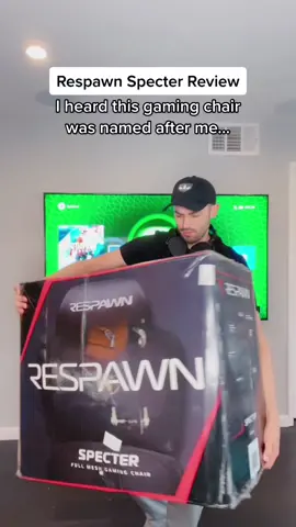 Now I can compete with hackers #gaming #respawn #summerofgaming #gamingchair