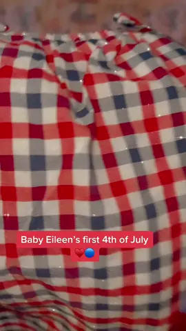 What are your plans for 4th of July?♥️🔵#4thofjuly2021 #4ofjuly #ootdfashion #toddlersoftiktok #1yearold#foryoupage #viral #teenmom #xyzbca