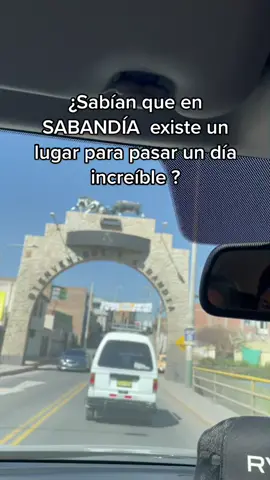 Lugares que no conocías en AREQUIPA🗻