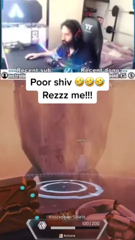 The funniest ShivFPS clips out there 🤣🤣🤣 life linnnnnne!!! #shivfps #apexlegends #fyp #fy #goat