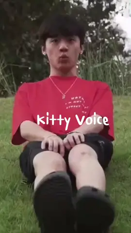 Kitty Voice!! 💘🤏🏻 #kittyumbs #threemandown #ชาวเมืองของทรีแมนดาวน์ #อย่าปิดการมองเห็น