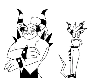 audio from OK K.O. Let's Be Heroes #okko #animation #sonic #zeti #zazz #zavok #sega #sth #zavokthezeti #zazzthezeti #boxman #professorvenomous #zavazz