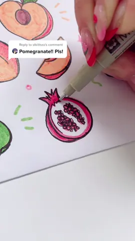 Reply to @stkittsss pom for y’all #LearnOnTikTok #tiktokpartner #howtodraw #drawingtutorial