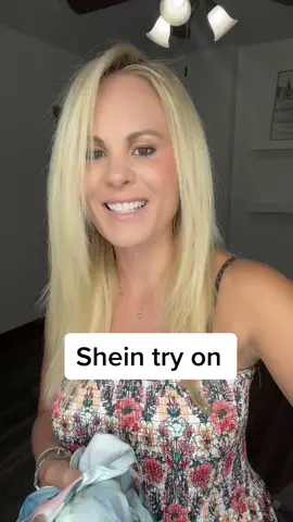 Realistic review on @shein_official swimsuits- this was a no for me. #size6fashion #sheinreview #sheinhaul #shein