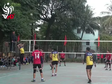 Ham bóng 😢 #sports  #volleyball #haikyuu  #slowmotion #BongChuyenHD